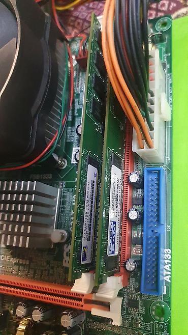 iphone x max: Материнская плата для ПК, Б/у, LGA775, Micro-ATX — 5