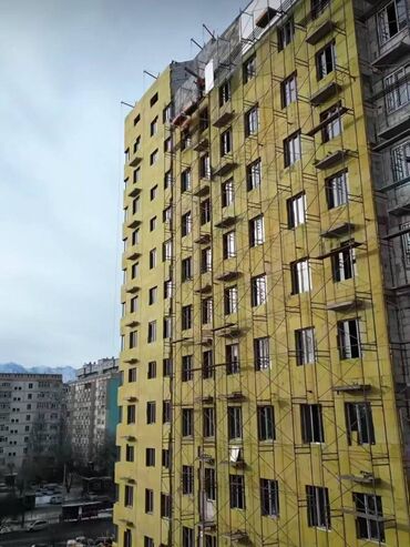 Продажа квартир: 2 комнаты, 74 м², Элитка, 7 этаж, ПСО (под самоотделку)