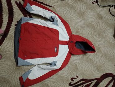 zimska jakna topla xl: Jakna bоја - Crvena