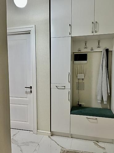 кровать 2 спальная: 2 комнаты, Новостройка, м. Иншаатчылар, 50 м² — 7