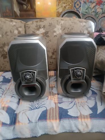 microlab 5 1: Продам акустику с итальянскими динамиками RCF RXL 160-T и датскими — 1