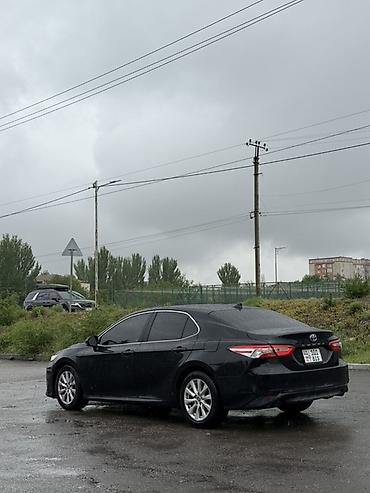 voxy noah: Toyota Camry: 2019 г., 2.5 л, Автомат, Бензин, Седан — 6