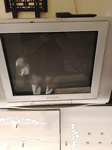 panasonic mk zj3500: Panasonic CRT televizor - Ekran: təxminən 29–32 düym, geniş çərçivəli — 1