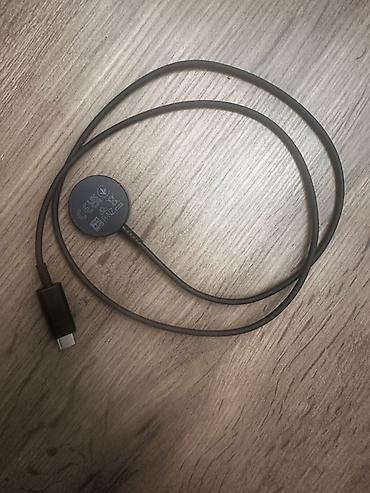 apple watch kabel: Maqnitli simsiz şarj kabeli – USB‑C uclu - USB‑C konnektorlu — 1