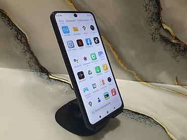 Redmi: Redmi, Redmi Note 11, Б/у, 128 ГБ, цвет - Черный, 1 SIM, 2 SIM — 5