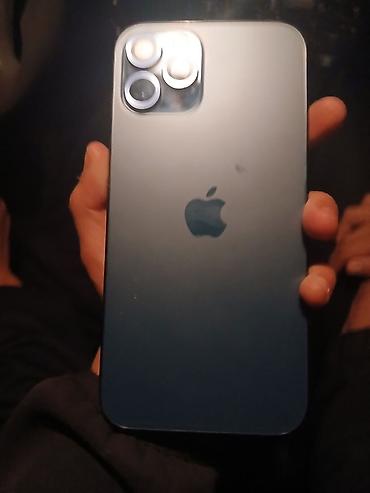 Apple iPhone: IPhone 12 Pro, Pacific Blue — 1