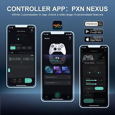 nintendo 64 controller: PXN P5 — беспроводной игровой геймпад PXN P5 — универсальный — 2