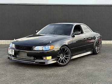 Toyota: Toyota Mark II: 1994 г., 3 л, Механика, Бензин, Седан — 3
