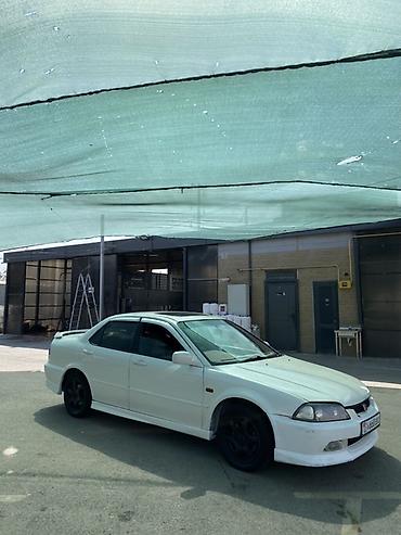 devo tiko: Honda Torneo: 2001 г., 2 л, Автомат, Бензин, Седан — 2