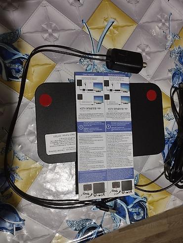 android tv: HDTV daxili TV antenası – rəqəmsal siqnallar üçün Xüsusiyyətlər: - — 4