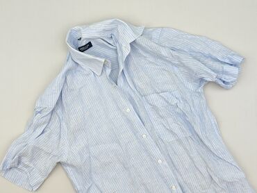 kurtka puchowa lidl: Shirt for men, size M (EU 38)
