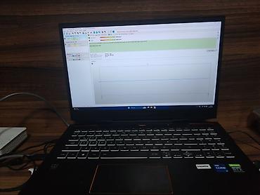 lenovo noutbuk: Excalibur G900 oyun noutbuku Texniki xüsusiyyətlər: - Prosessor — 2