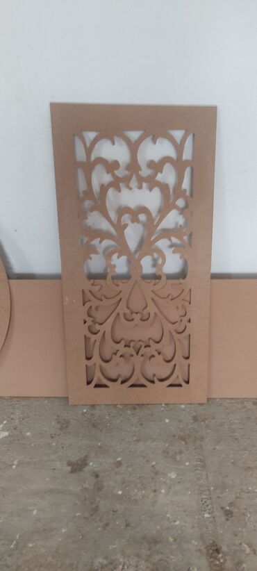 Sifarişlə qonaq masaları: Yumru masa, MDF, Zəmanətsiz, Kredit yoxdur — 8