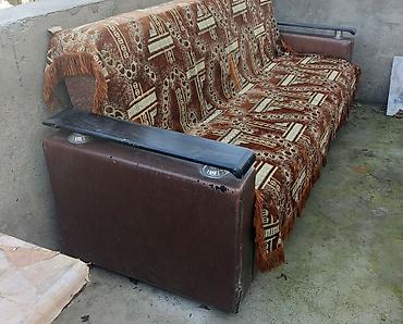 Divan, İşlənmiş, Açılan, Bazalı, Parça, Çatdırılma yoxdur