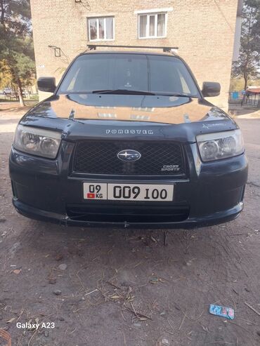 фаркоп на форестер: Subaru Forester: 2005 г., 2 л, Автомат, Бензин, Кроссовер