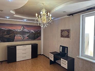 Продажа квартир: 2 комнаты, 78 м², Ала-Арча ТРЦ Элитка, 5 этаж, Косметический ремонт — 8