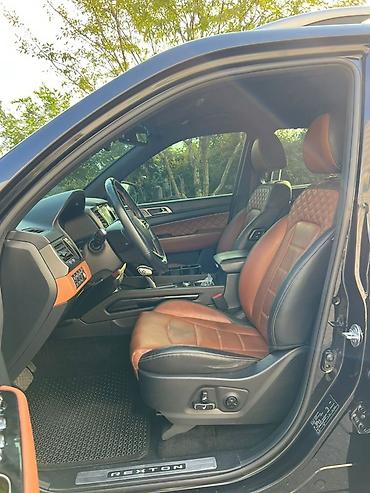 Ssangyong: Ssangyong Rexton: 2019 г., Дизель, Внедорожник — 22