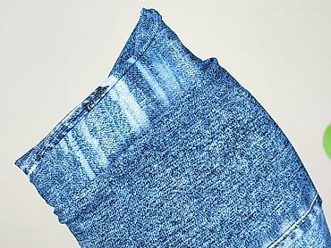 getry z zapiętkami: Legginsy rozmiar L — 5