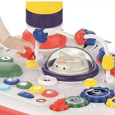 oyuncağlar: Montessori üsulu oyun masası 064T29Montessori üsulu oyun masası 🎨 6 — 4