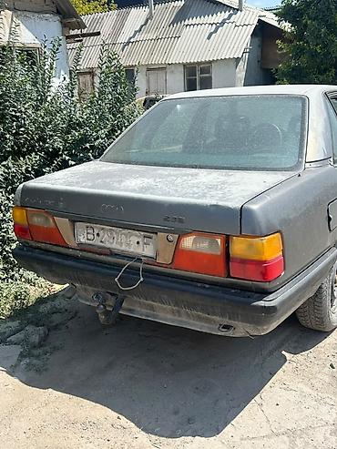 audi 100 разбор: Audi 100: 1989 г., 2.3 л, Механика, Бензин, Седан — 2
