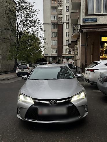 camry 2 4: СДАЮ В АРЕНДУ ! СУТКИ,ЧАС ДОГОВОРНАЯ! С водителем|Без водителя Toyota — 1