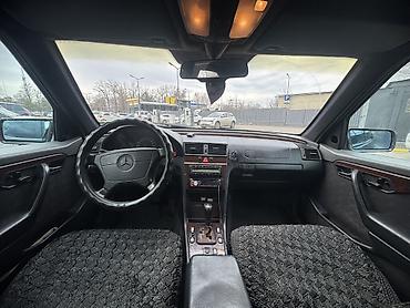 Mercedes-Benz: Mercedes-Benz C-Class: 1997 г., Автомат, Бензин, Седан — 12