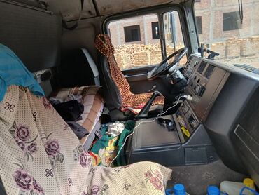 Грузовики: Грузовик, MAN, Стандарт, Б/у — 7