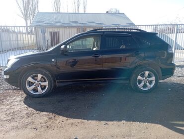 Lexus: Lexus RX: 2005 г., 3 л, Типтроник, Газ, Кроссовер