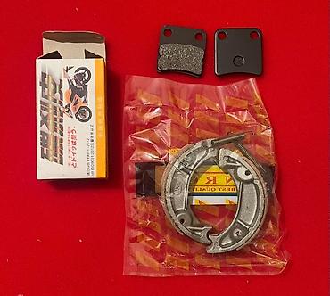 Скутеры: Тип скутера Honda, 50 куб. см, Бензин, Б/у — 10