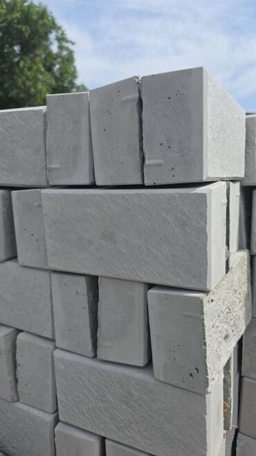 Брусчатка кирпич: Брусчатка кирпич, Для парковки, Бетонная, Литая, Новый, Укладка, Гарантия, Бесплатный выезд — 6