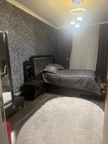 Köhnə tikili: Bakı, 7-ci mikrorayon, 3 otaqlı, Köhnə tikili, m. Dərnəgül, 55 kv. m — 8