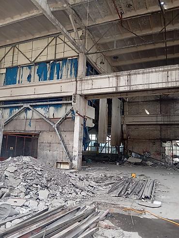 Ангар, 450 м² at lalafo.kg Ангар, 450 м²