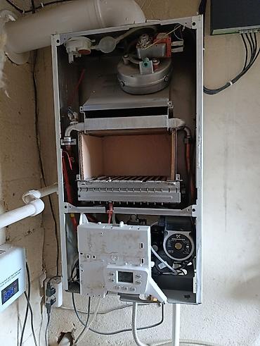 Ремонт газовых котлов: Ремонт газовых котлов Мастер с опытом сделает ремонт вашего котла за — 10