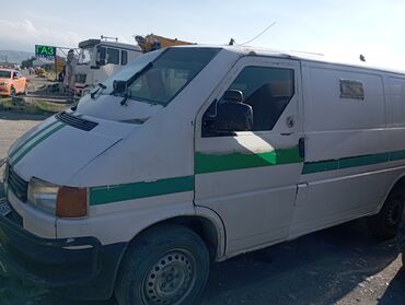 Volkswagen: Volkswagen : 2000 г., 2.4 л, Механика, Дизель, Минивэн — 3