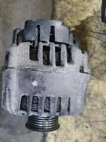 parkside obd2: ALTERNATOR A5, Q5. J | alternator — 4