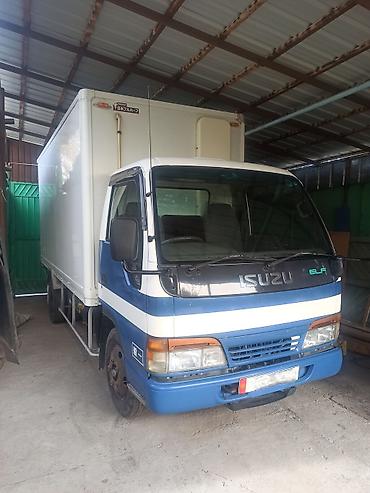 Грузовики: Грузовик, Isuzu, Б/у — 2