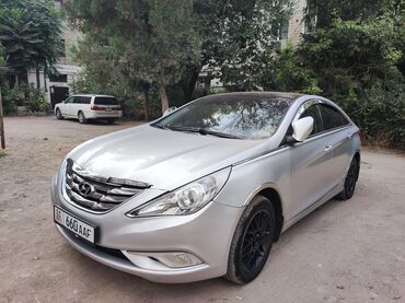 hyundai sonata вкуп: Hyundai Sonata: 2014 г., 2 л, Автомат, Газ, Седан