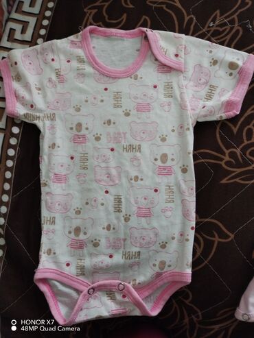 Dəstlər: Uşaq dəsti, Qız üçün, 3 - 6 ay — 3