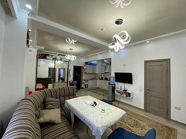 Продажа квартир: 3 комнаты, 77 м², Элитка, 6 этаж, Евроремонт — 1