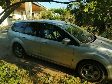 ford focus 2000: Ford Focus: 1.6 l | Universal — 5