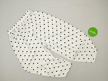 nougat: ITALY FASHION, Spodnie materiałowe damskie, rozmiar S — 3