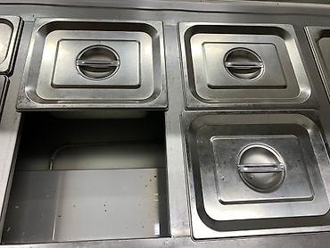 Пекарские шкафы: Профессиональная расстоечная камера (шкаф расстойки) для — 12