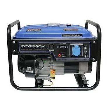 agregat professional: Zongshen benzinski agregat PE3000A – prenosni izvor električne — 4