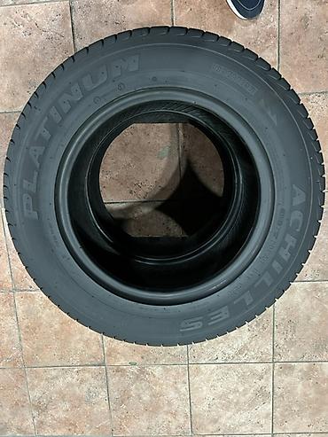 буду шины: Пара летних шин Achilles Platinum 205/65 R15 94H - Размер: 205/65 R15 — 4