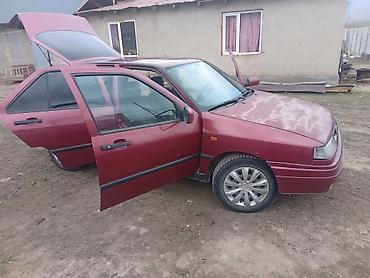 на мазда 6: Seat Toledo: 1994 г., 1.8 л, Механика, Бензин, Седан — 5