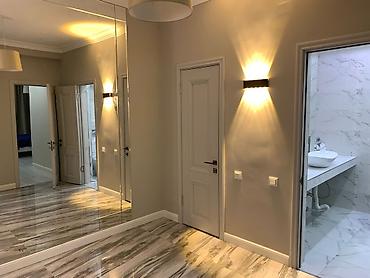 2 bedroom: 66 м² Тип жилья Элитка Ремонт Евроремонт Этаж 8 из 16 Район — 6