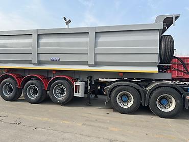 Прицепы и полуприцепы: Прицеп — 8