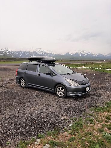 бензонасос тойота виш: Toyota WISH: 2003 г., 1.8 л, Автомат, Бензин, Минивэн — 3
