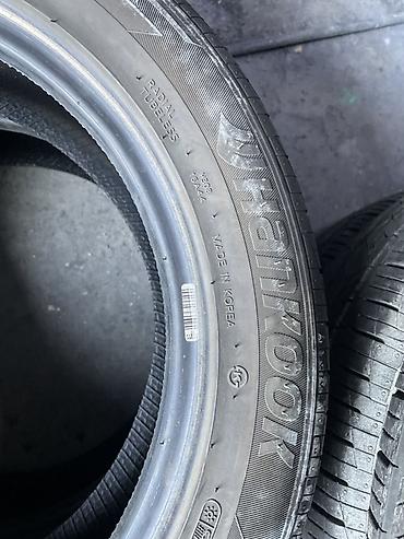 185 55 r15: Шины 185 / 55 / R 15, Лето, Б/у, Пара, Легковые, Корея, Hankook — 3