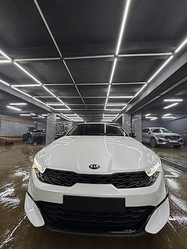 ка 5 2017 ришотка привазной: Kia K5: 2021 г., 2 л, Автомат, Газ, Седан — 4